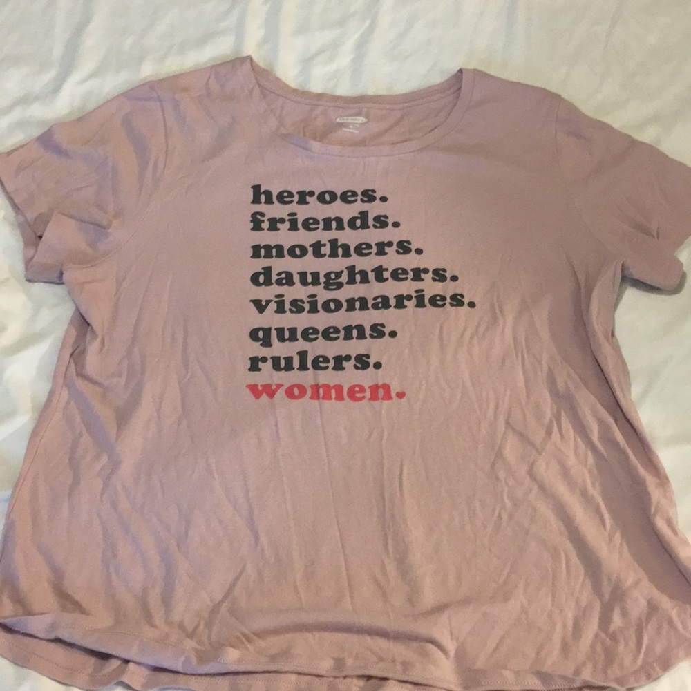 NWOT Old Navy t-shirt